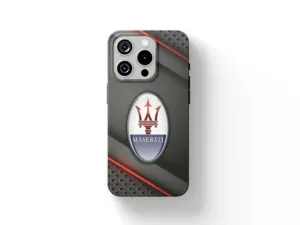Maserati Smartphone Cover Stilvolles Modernes Design